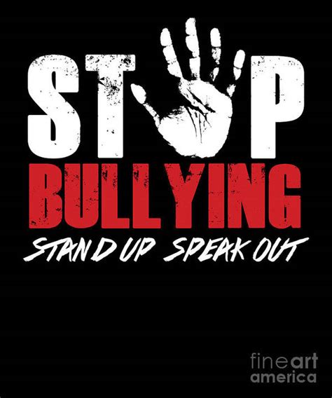 Bullying Posters To Print