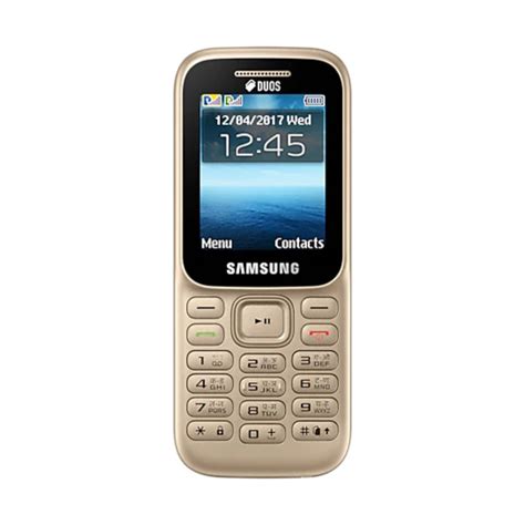 SAMSUNG GURU MUSIC 2 GT B310E BASIC PHONE Mannaimart