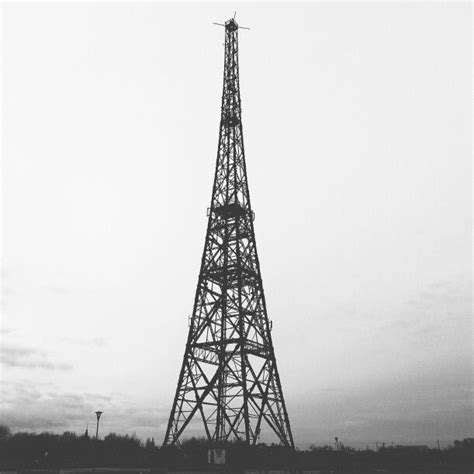 Gliwice Radio Tower | Tower, Eiffel tower, Radio station