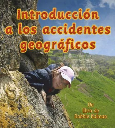 INTRODUCCI N A LOS Accidentes Geogr Ficos Introducing Landforms EUR 6