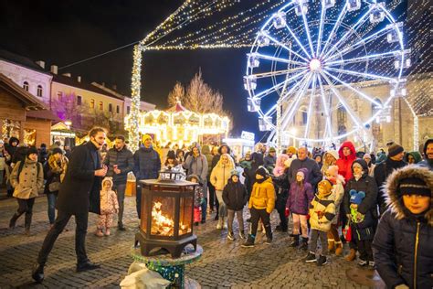 Ziua De Cluj Ce Pre Uri Sunt La T Rgul De Cr Ciun Din Cluj Napoca