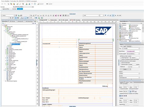 Adobe Forms Mit SAP Ososoft GmbH