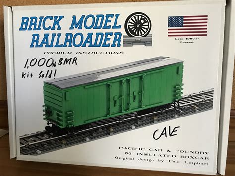 February | 2019 | Brick Model Railroader