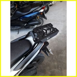 Honda Click 125 155 V3 K3 Bracket Retain Grab Bar Shopee Philippines