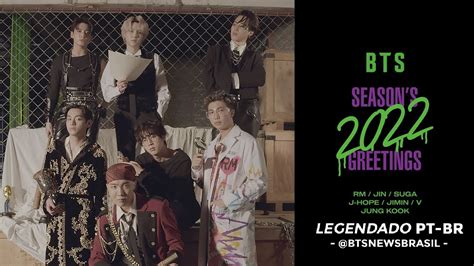 Bangtan News Brasil ⁷ on Twitter LEGENDADO PT BR Teaser Season s