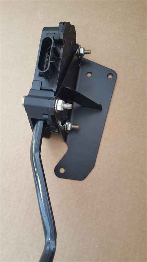 Colorado Ls Swap Trailblazer Pedal Bracket Cpw Lsx Harness Lsx