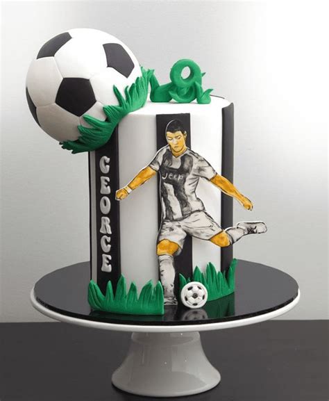 Soccer Cake Design Images Soccer Birthday Cake Ideas In 2022 Soccer