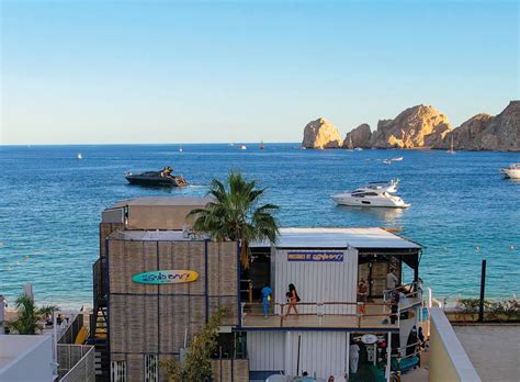 The Sand Bar Los Cabos Massages At The Sand Bar Cabo