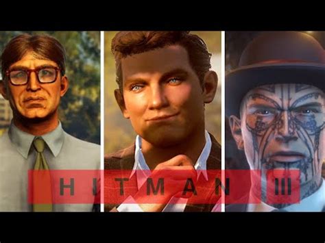 HITMAN 3 Elusive Target Arcade 19 The Diabolicals YouTube