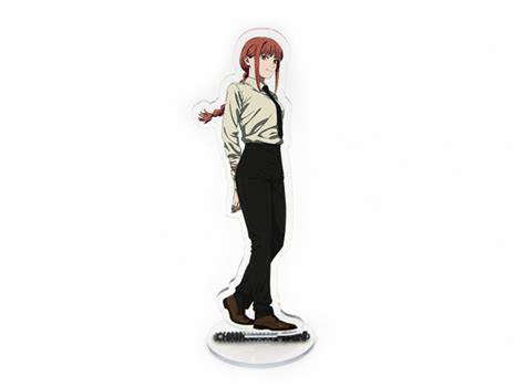 Makima Acrylic Stand Chainsaw Man OtakuStore Gr