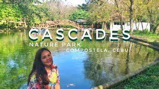 Cascades Nature Park Compostela Cebu Home Gallery