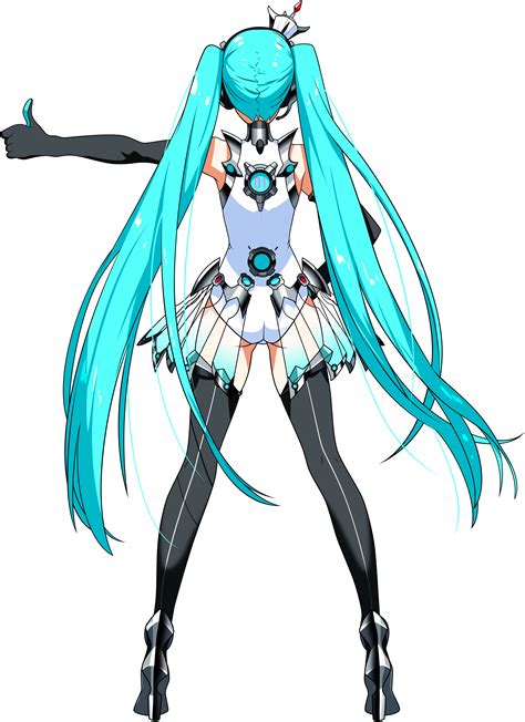 Hatsune Miku Race Queen By Dekodere On Deviantart