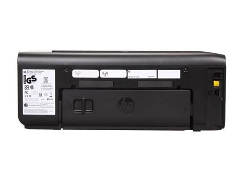 Hp Officejet 6100 Wifi 802 11b G Thermal Inkjet Workgroup Color Printer With Eprint Capability