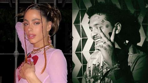 Christian Nodal Reemplaza A Belinda Con Tini Stoessel Ex De Sebastián