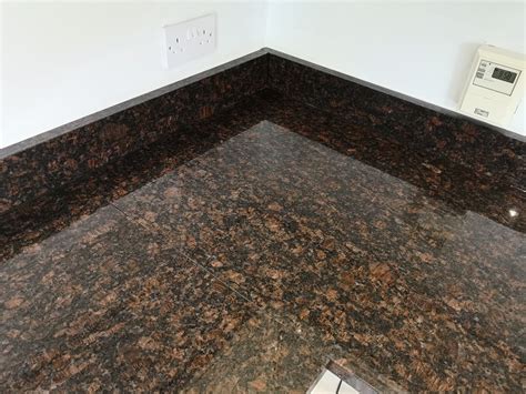 Tan Brown Granite For Construction Thickness 11 Mm At Rs 95 Square