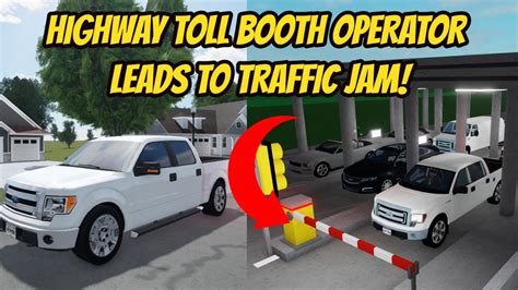 Greenville Wisc Roblox L Highway Toll Operator Traffic Update Roleplay