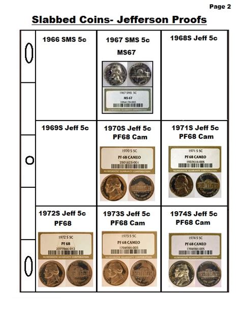 displayingstoring slabbed coins coin community forum
