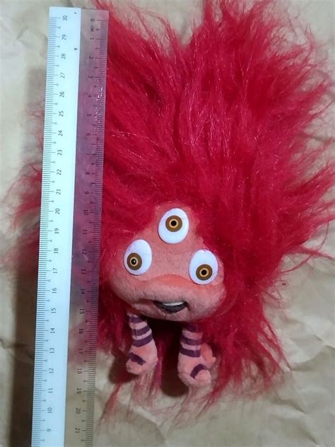 Disney Chicken Little Kirby Baby Alien Small Plushie Hobbies