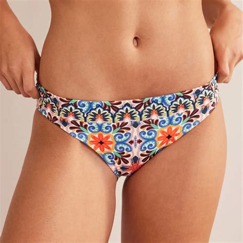 Multi Panel Bikini Bottoms Brandalley