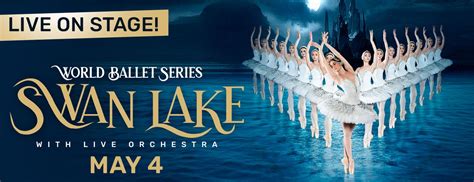 World Ballet Series Swan Lake Pikes Peak Center