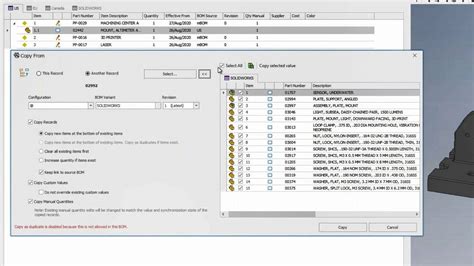 What S New In SOLIDWORKS 2021 SOLIDWORKS Manage TriMech Group