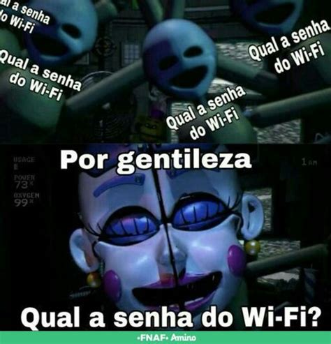 Memes E Versões Wiki Five Nights At Freddys Pt Br Amino