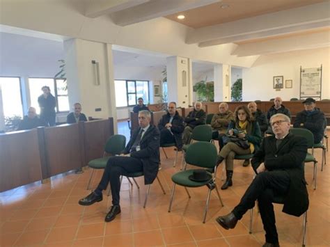 Fiume Sabato Presentato Il Progetto Di Completamento Delle Passerelle