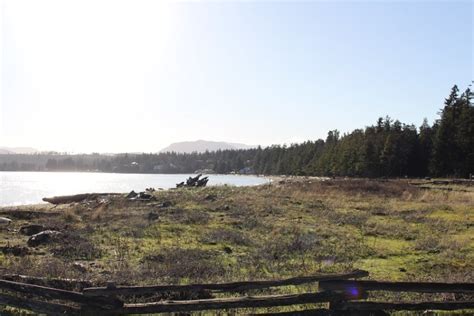 Little Qualicum River Estuary Parksville Qualicum Beach Tourism