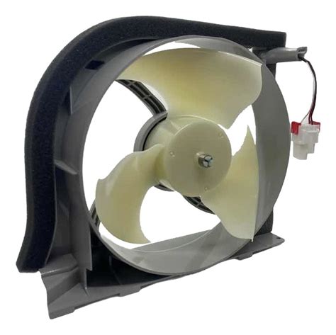 Motor Ventilador Para Refrigerado Daewoo Modelo Da31 00340a Meses Sin