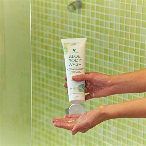 Forever Living Products Aloe Body Wash