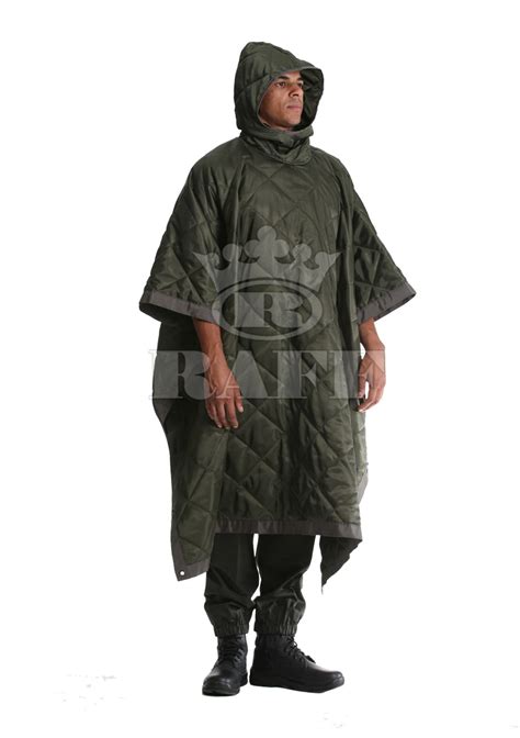 Military Poncho 1057