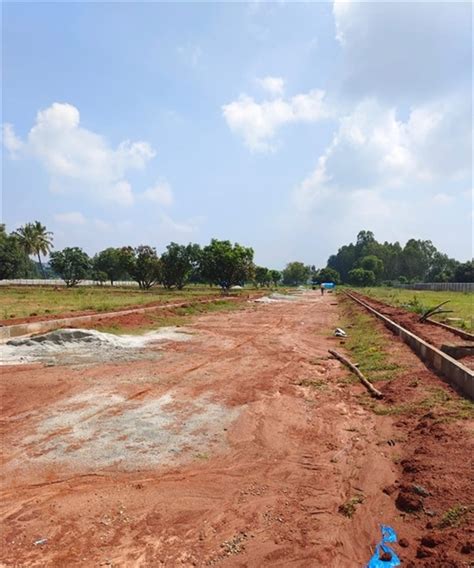 Residential Plot Land For Sale In Devanahalli Bangalore Sq Ft