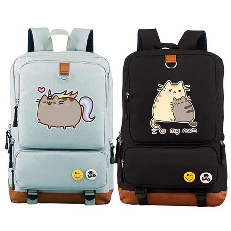 Pin By Thierry Panaja On Catworld Pusheen Backpack Womens Backpack Bags