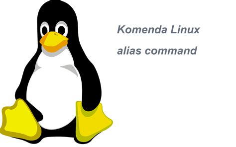 Komenda Linux Alias Command Ittalk Pl