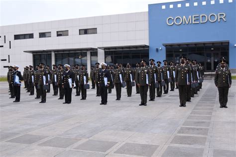 Ceremonia De Graduación De La Escuela Militar De Ingenieros “2021