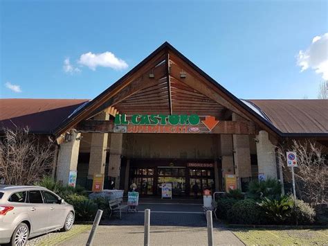 Pane Artigianale A Il Castoro Supermercati Via S Leo Grande Impero