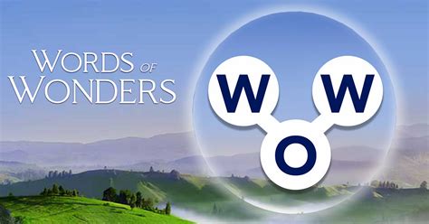 Words of Wonders - Online Game - Play for Free | Keygames.com