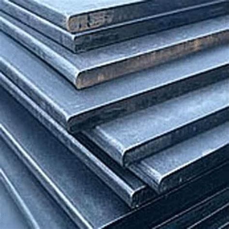 Rectangular ASTM A537 CL 1 Steel Plates Thickness 6mm To 300mm At Rs