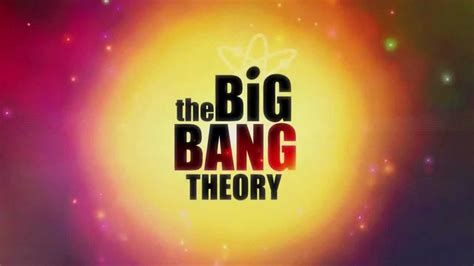 The Big Bang Theory Theme Song Opening Credits Vidéo Dailymotion