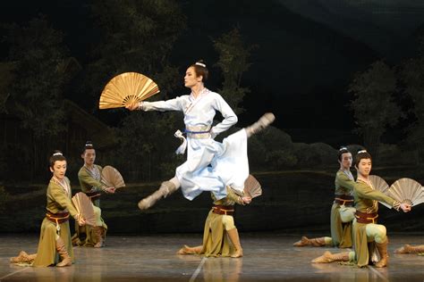 The Pleasures And Perils Of Cross Cultural Ballet Shanghai Ballets