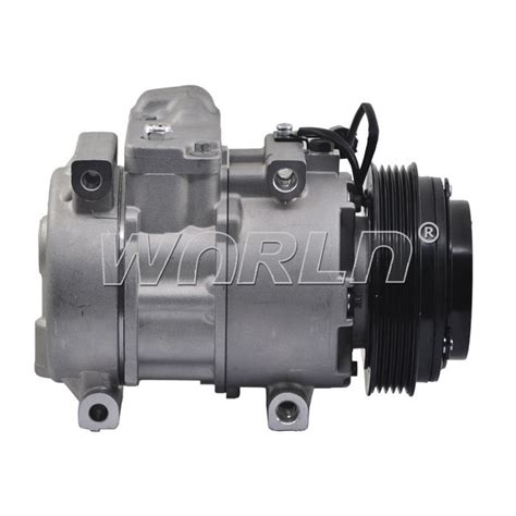 R Dv Air Conditioner Pumps Vehicle Ac Compressors For Kia