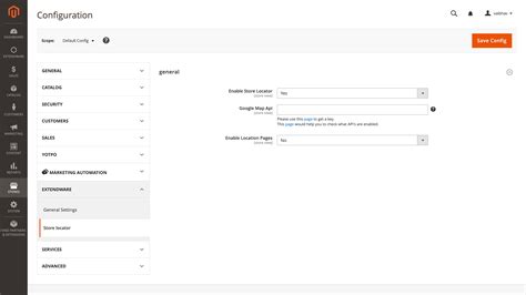 Store Locator Extension for Magento 2 — Extendware Magento Extension