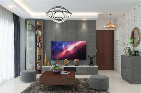 Showcase Designs For Living Room Wall Mounted In India Resnooze