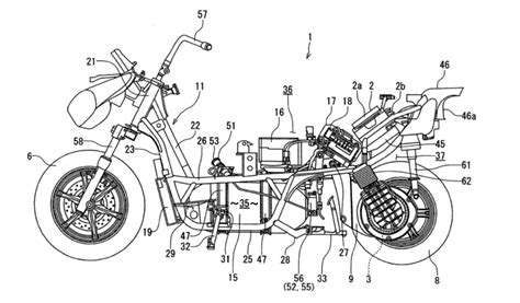 Revolutionizing Commuting Suzuki S Latest Hydrogen Powered Burgman