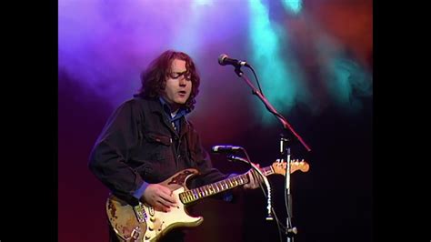 Rory Gallagher Continental Op Live At The Cork Opera House Ireland