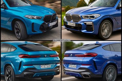 Bmw X6 Bimmertoday Deutschland