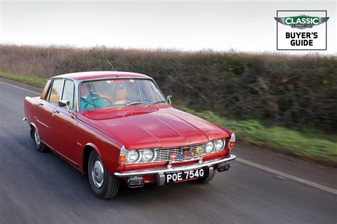 Rover P6 Buyer’s Guide What To Pay And What To Look For Classic And Sports Car