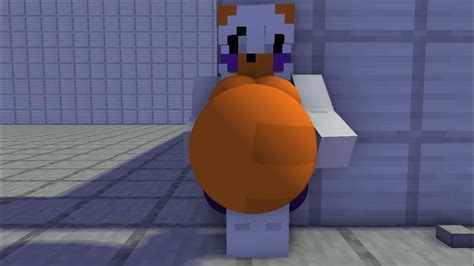 Minecraft Fnia Lolbit Accsidentall Anal Vore Youtube