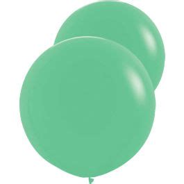 Fashion Green Latex Balloons Pk Party Delights