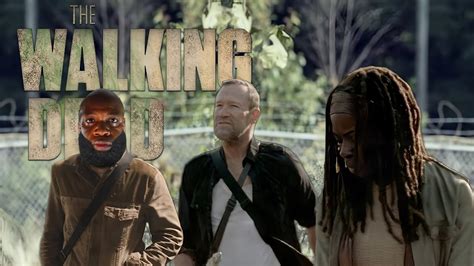 The Walking Dead X Reaction This Sorrowful Life Youtube